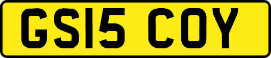 GS15COY