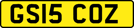 GS15COZ