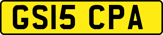 GS15CPA
