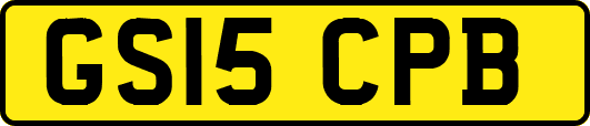 GS15CPB