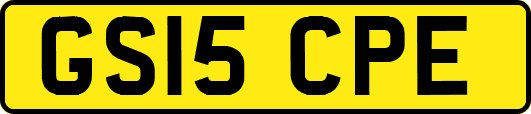 GS15CPE