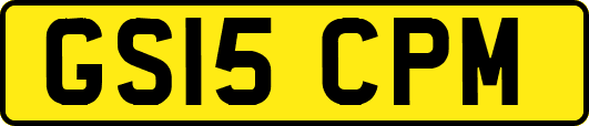 GS15CPM