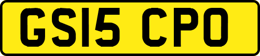 GS15CPO