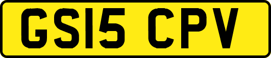 GS15CPV