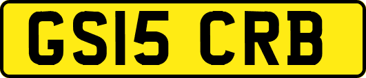 GS15CRB