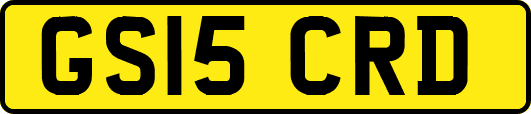 GS15CRD