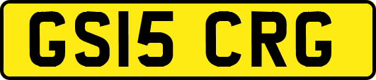GS15CRG