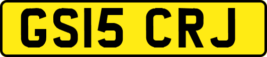GS15CRJ