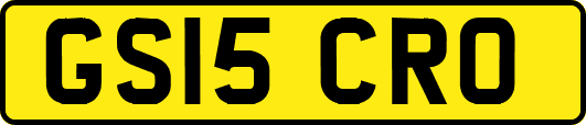 GS15CRO