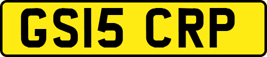 GS15CRP