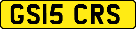GS15CRS