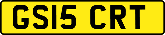 GS15CRT