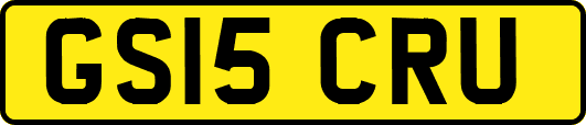 GS15CRU