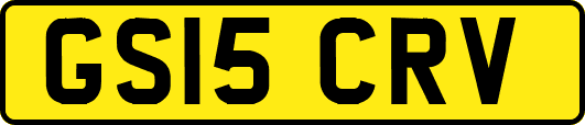 GS15CRV