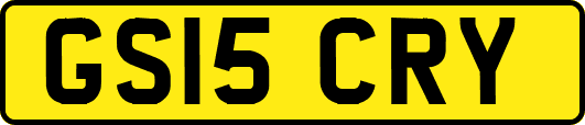 GS15CRY