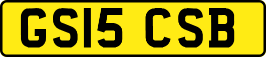 GS15CSB