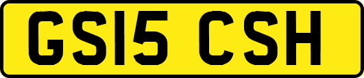 GS15CSH