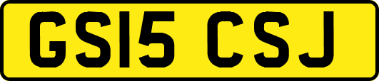 GS15CSJ