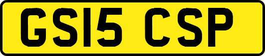 GS15CSP