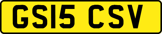 GS15CSV