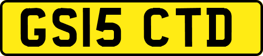 GS15CTD