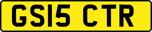 GS15CTR
