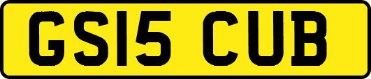 GS15CUB