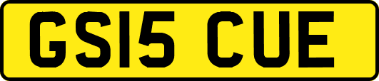GS15CUE