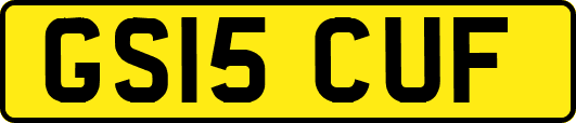 GS15CUF