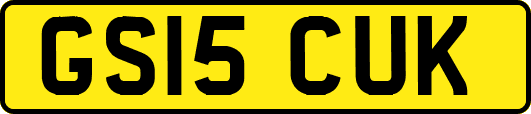 GS15CUK