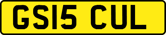 GS15CUL