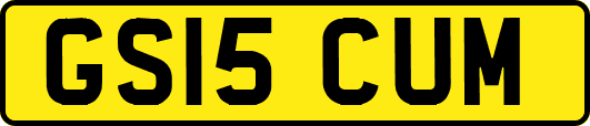 GS15CUM