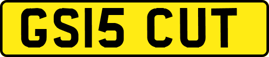 GS15CUT