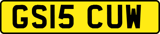 GS15CUW