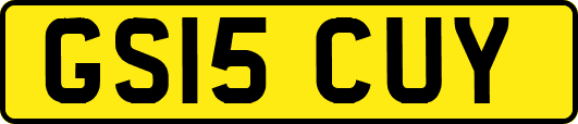 GS15CUY