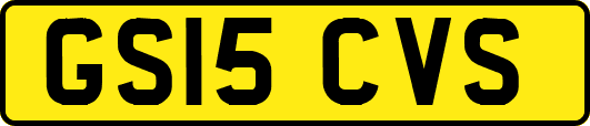 GS15CVS