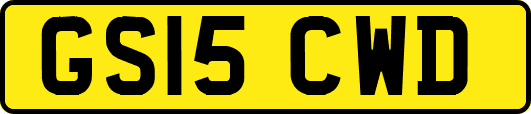 GS15CWD