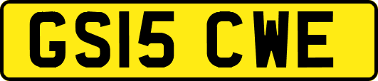 GS15CWE