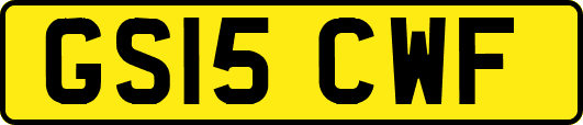 GS15CWF