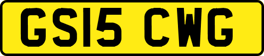 GS15CWG