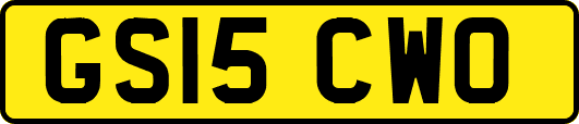 GS15CWO