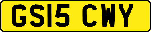 GS15CWY
