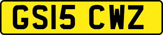 GS15CWZ