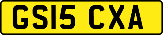 GS15CXA