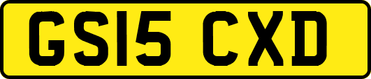 GS15CXD