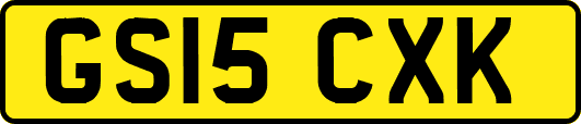 GS15CXK