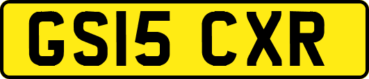 GS15CXR