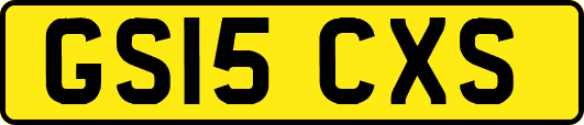GS15CXS