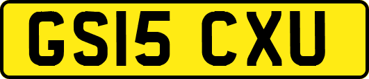 GS15CXU