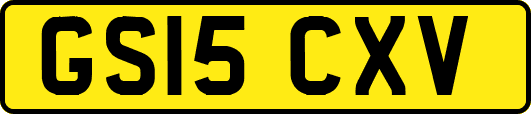 GS15CXV